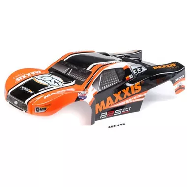 Losi LOS230054 MAXXIS Body Painted Set : 22S