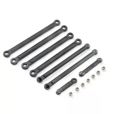 Losi LOS234027 Camber and Steering Link Set : 22S