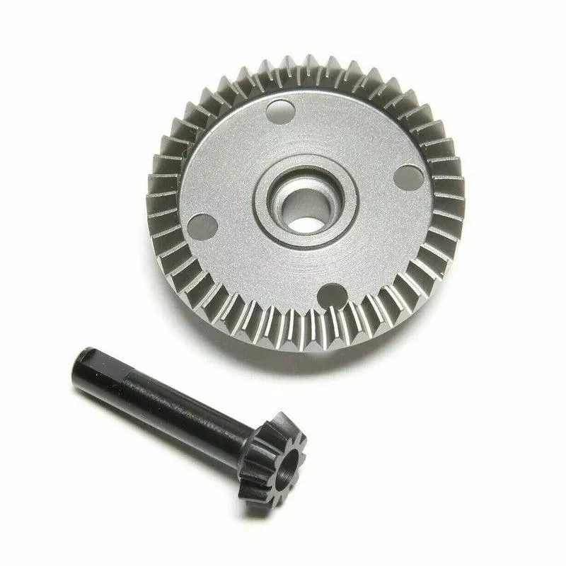 Losi Racing TLR242038 Front Differential Ring and Pinion Gear 8ight XT / XTE