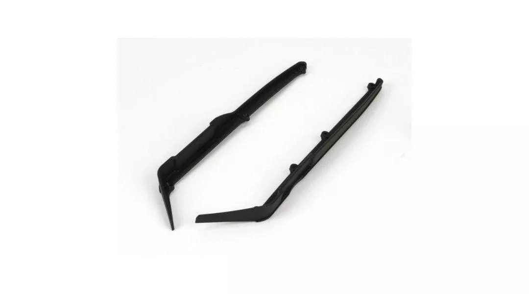 Losi TLR241001 Side Guards 8ight E 3.0 8ight E 4wd