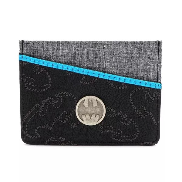 Loungefly DC Batman Tech ID Wallet
