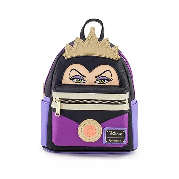 Loungefly Disney Snow White Evil Queen Mini Backpack