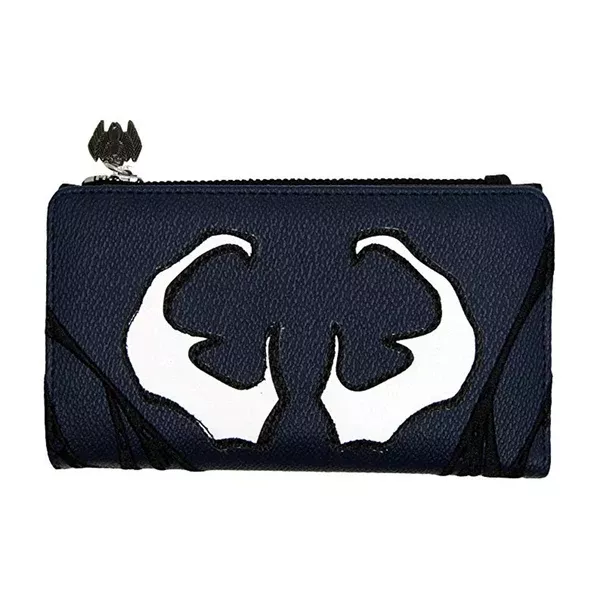 Loungefly Marvel Venom Eyes Flap Wallet