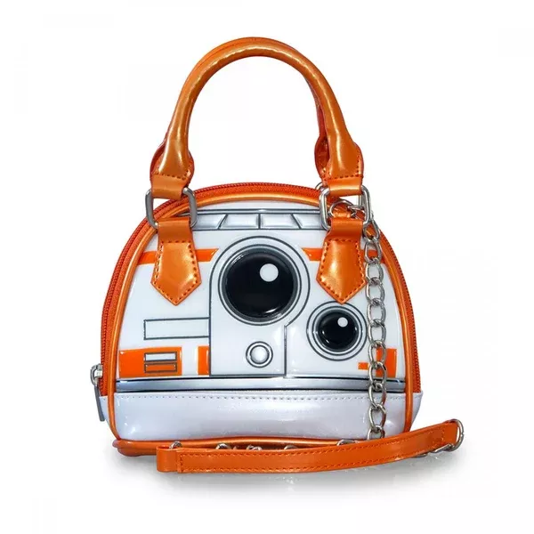 Loungefly Star Wars BB8 Micro Mini Dome Crossbody Purse