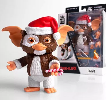 The Loyal Subjects BST AXN Gremlins Gizmo 5" Action Figure