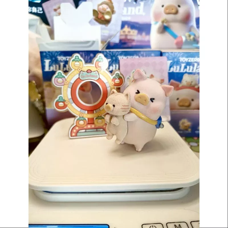 LuLu the Piggy LuLuland Series Selfie Wheel