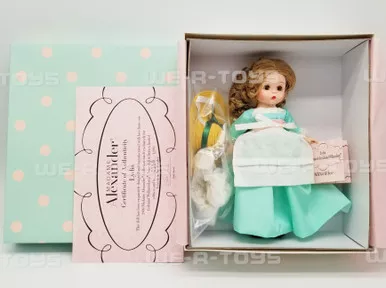 Madame Alexander Lydia Doll No. 50005 NEW
