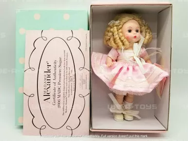 Madame Alexander MADC Premiere Sugar Doll No. 41770 NEW