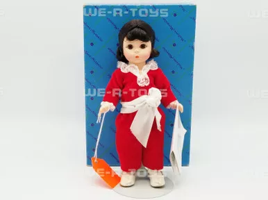 Madame Alexander Red Boy #440 Doll 8" w/Tags NEW
