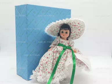 Madame Alexander Scarlett Doll No. 627 from Gone with the Wind