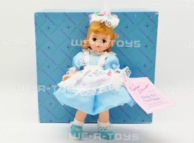 Madame Alexander Wendy's Best Friend Maggie Doll No. 79401 NEW