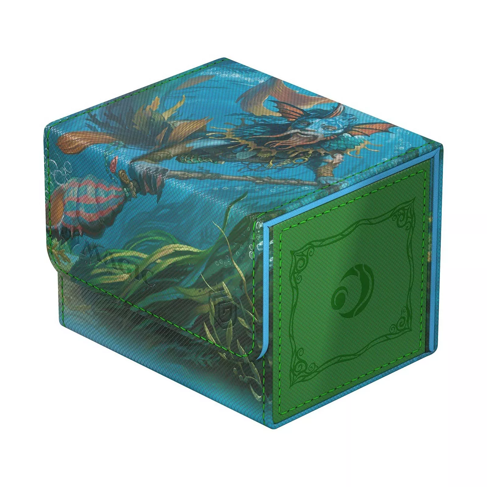 Magic: The Gathering – Lorwyn Eclipsed - Sygg Wanderwine Wisdom Deck Box by Ultimate Guard