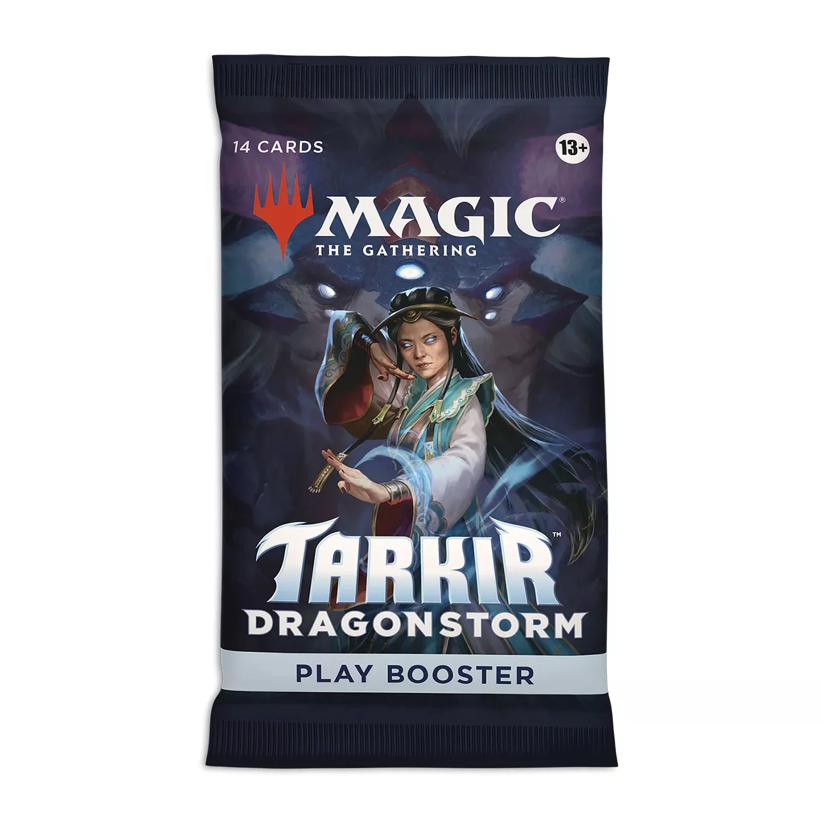 Magic The Gathering - Tarkir: Dragonstorm Play Booster