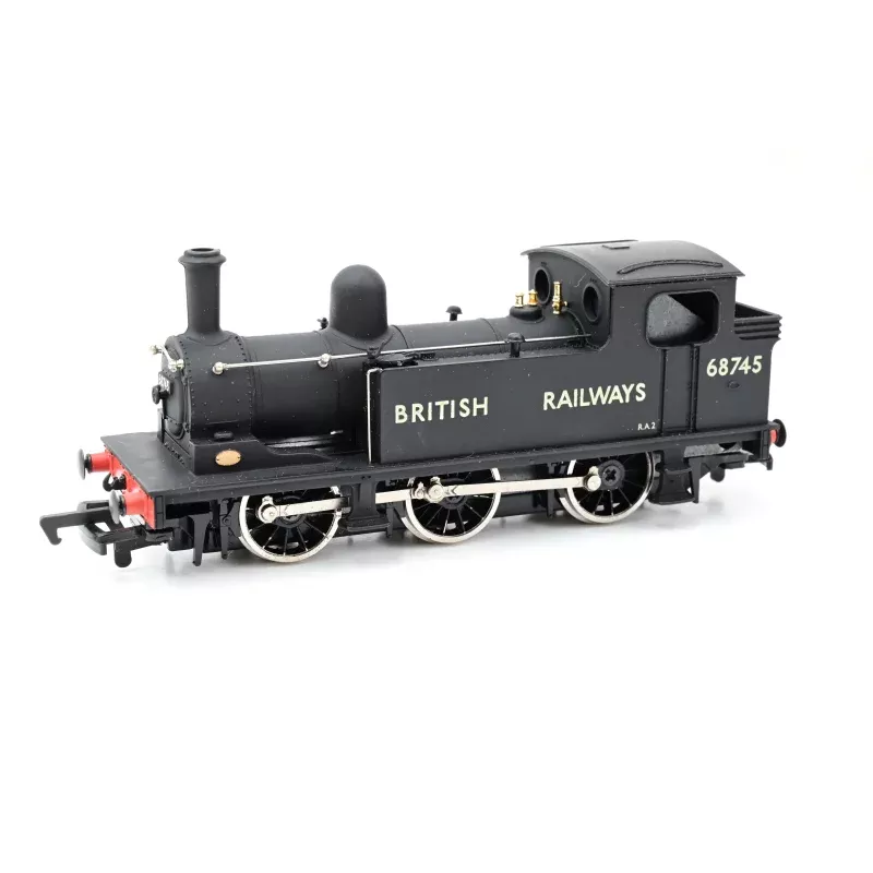 Mainline OO Gauge 37-055 BR Black Class J72 No.68745 - Boxed