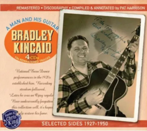 A Man and His Guitar - Selected Sides 1927-1950
