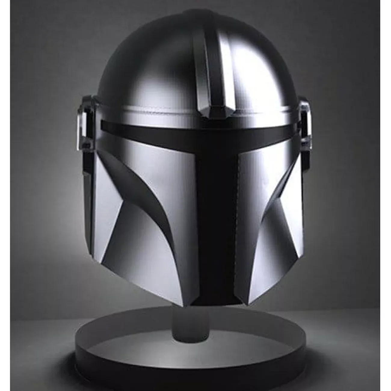 Mandalorian Helmet Mood Light - Star Wars The Mandalorian