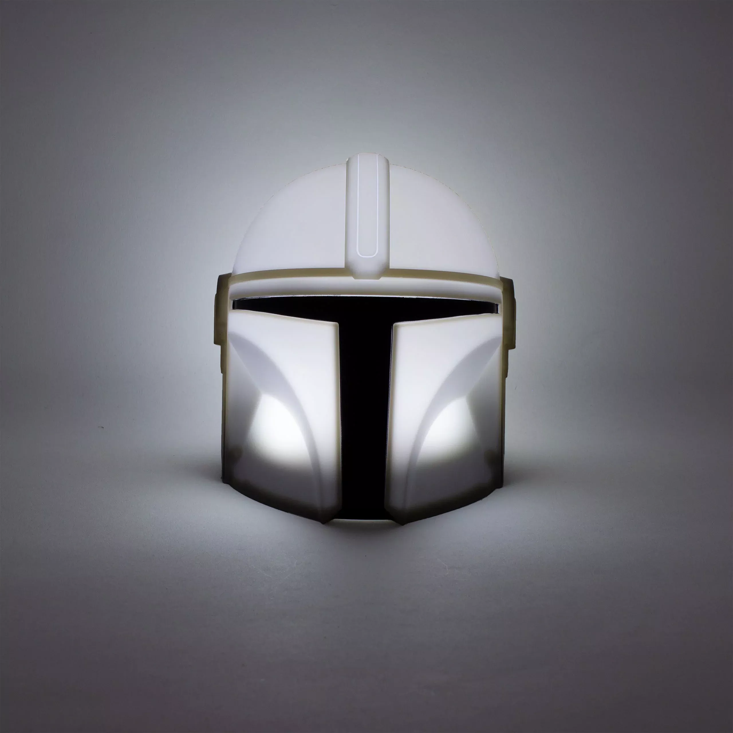 The Mandalorian Helmet Table Lamp - Star Wars