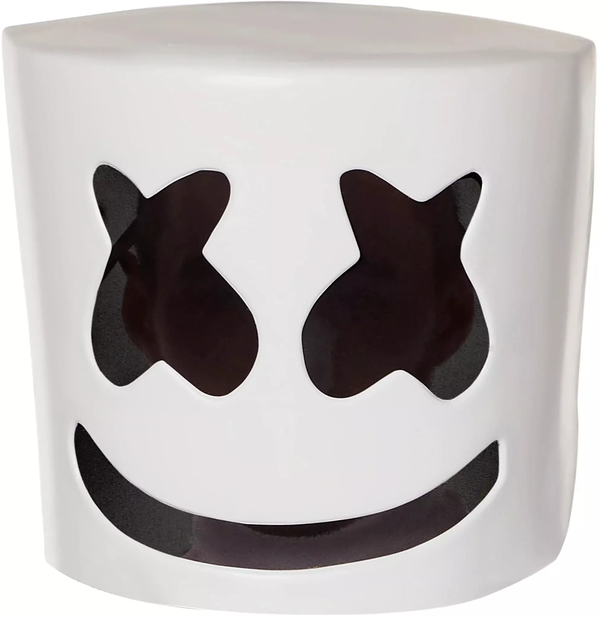 Marshmello Child Costume Mask