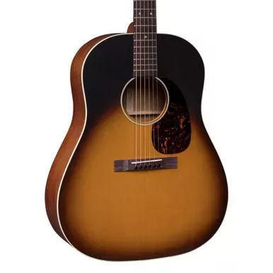 Martin DSS-17 Dreadnought Acoustic Guitar – Whiskey Sunset