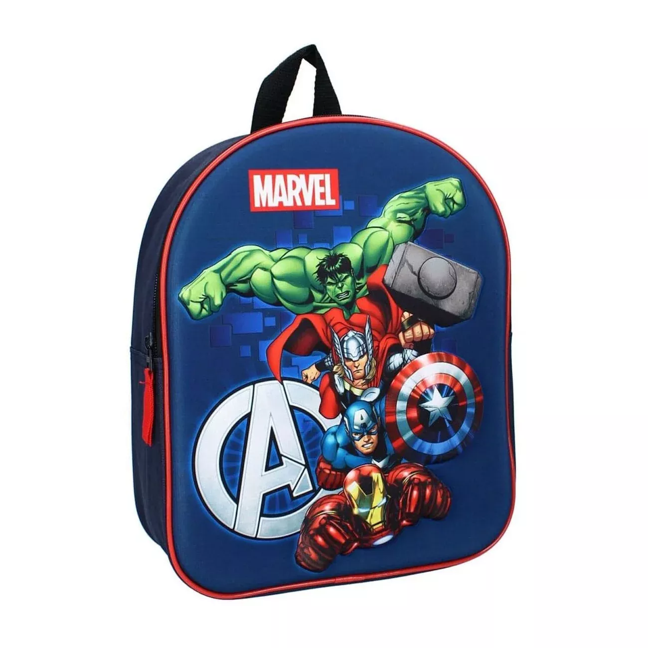 Marvel Backpack 3D Avengers See the Light 32 cm