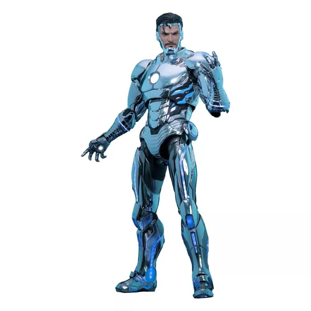 Marvel Comic Diecast Masterpiece Action Figure 1/6 Superior Iron Man 32cm