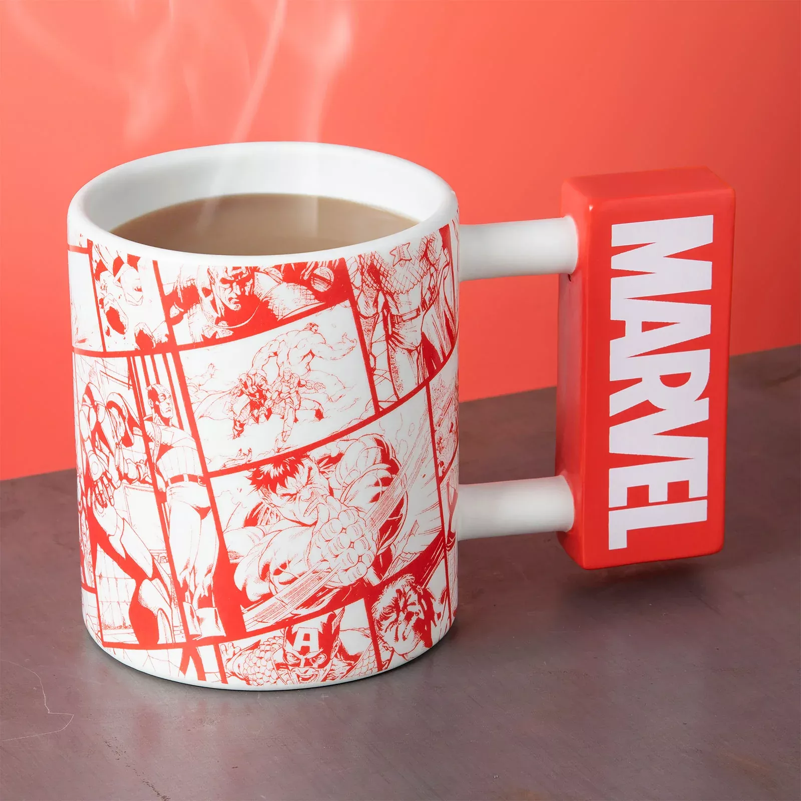 Marvel - Comic Mug