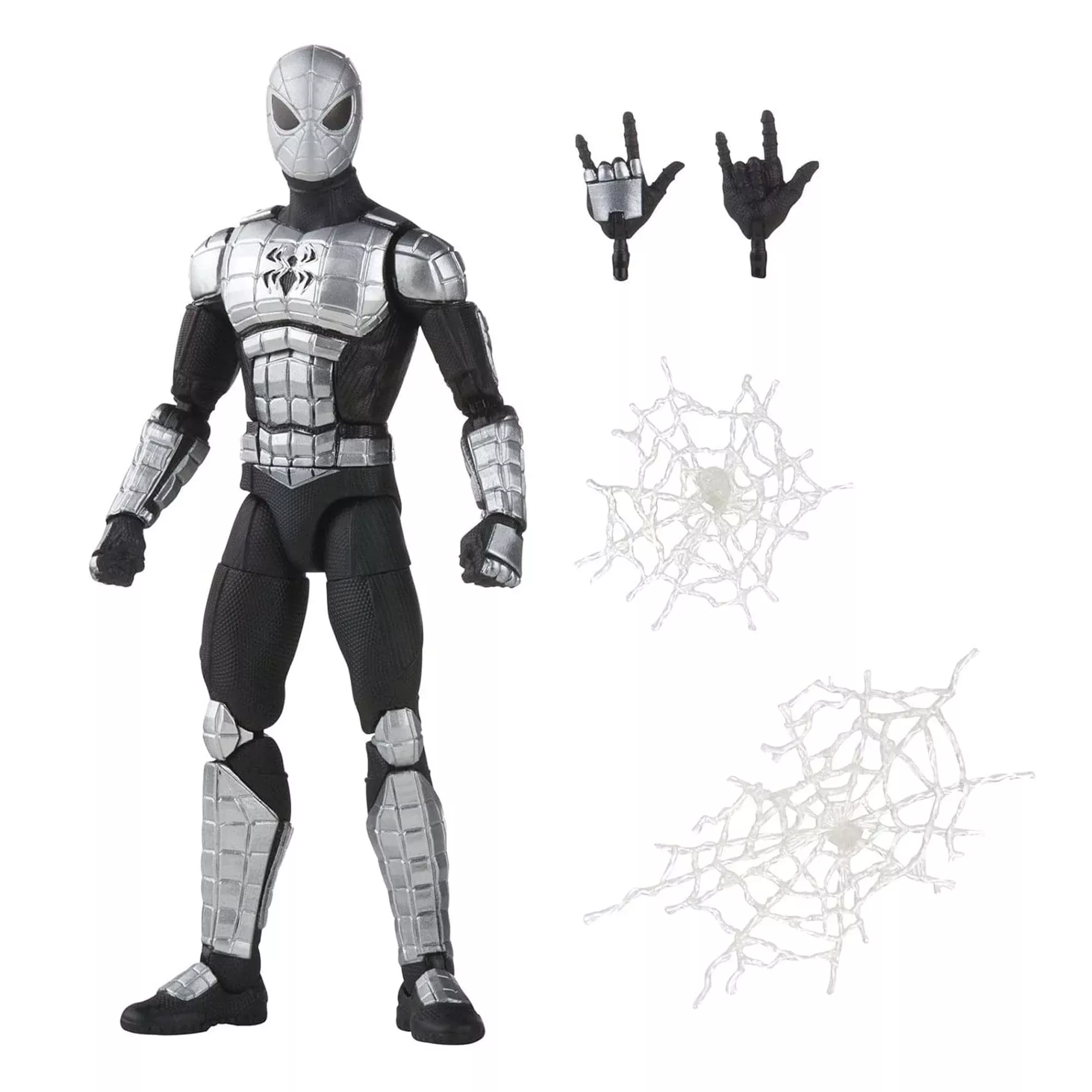 Marvel Legends 6 Inch Action Figure | Spider-Man Spider-Armor MK I