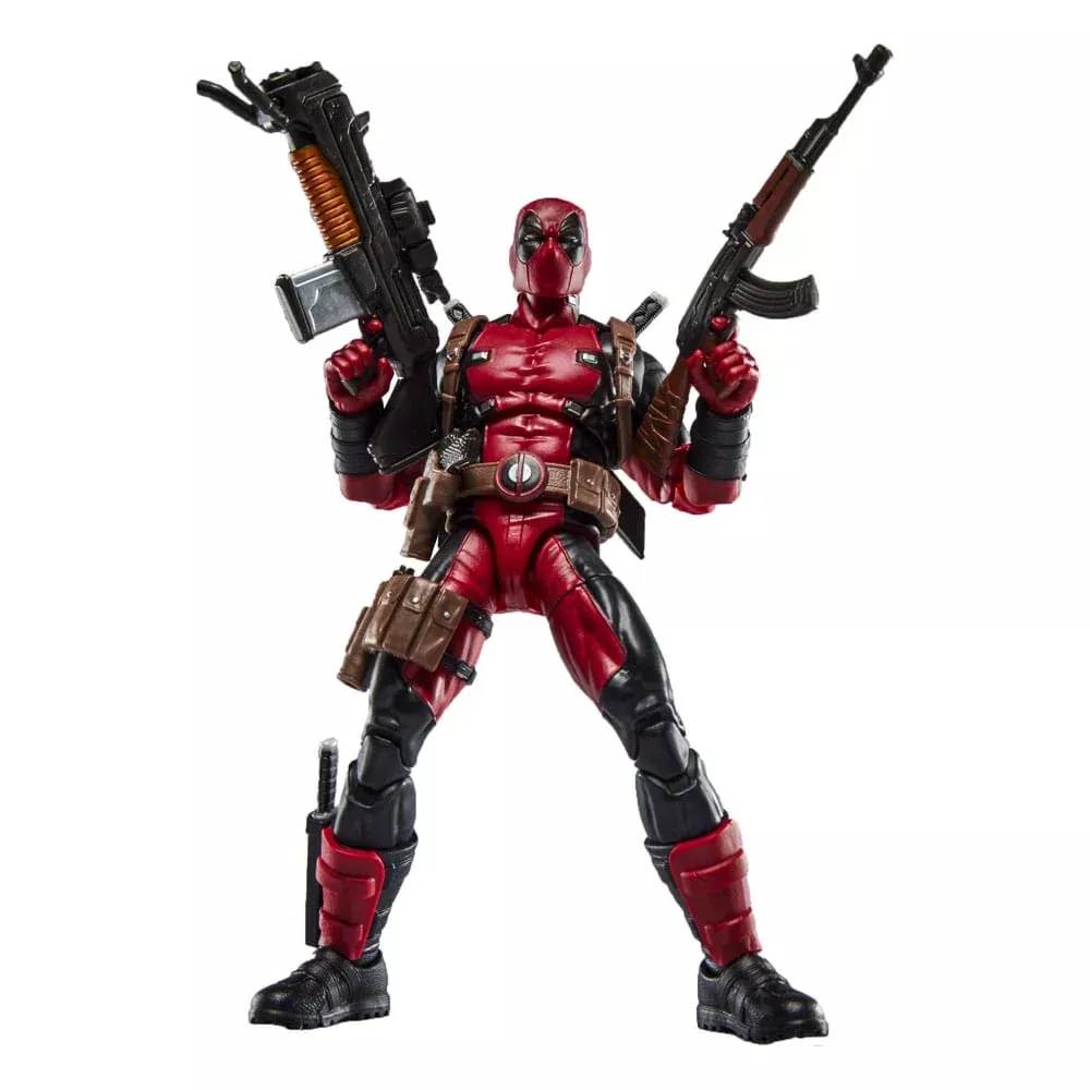 Marvel Legends Maximum Series Action Figure Deadpool 15cm