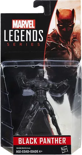 Marvel Legends Series Black Panther 3.75" Action Figure 2015 Hasbro B6408