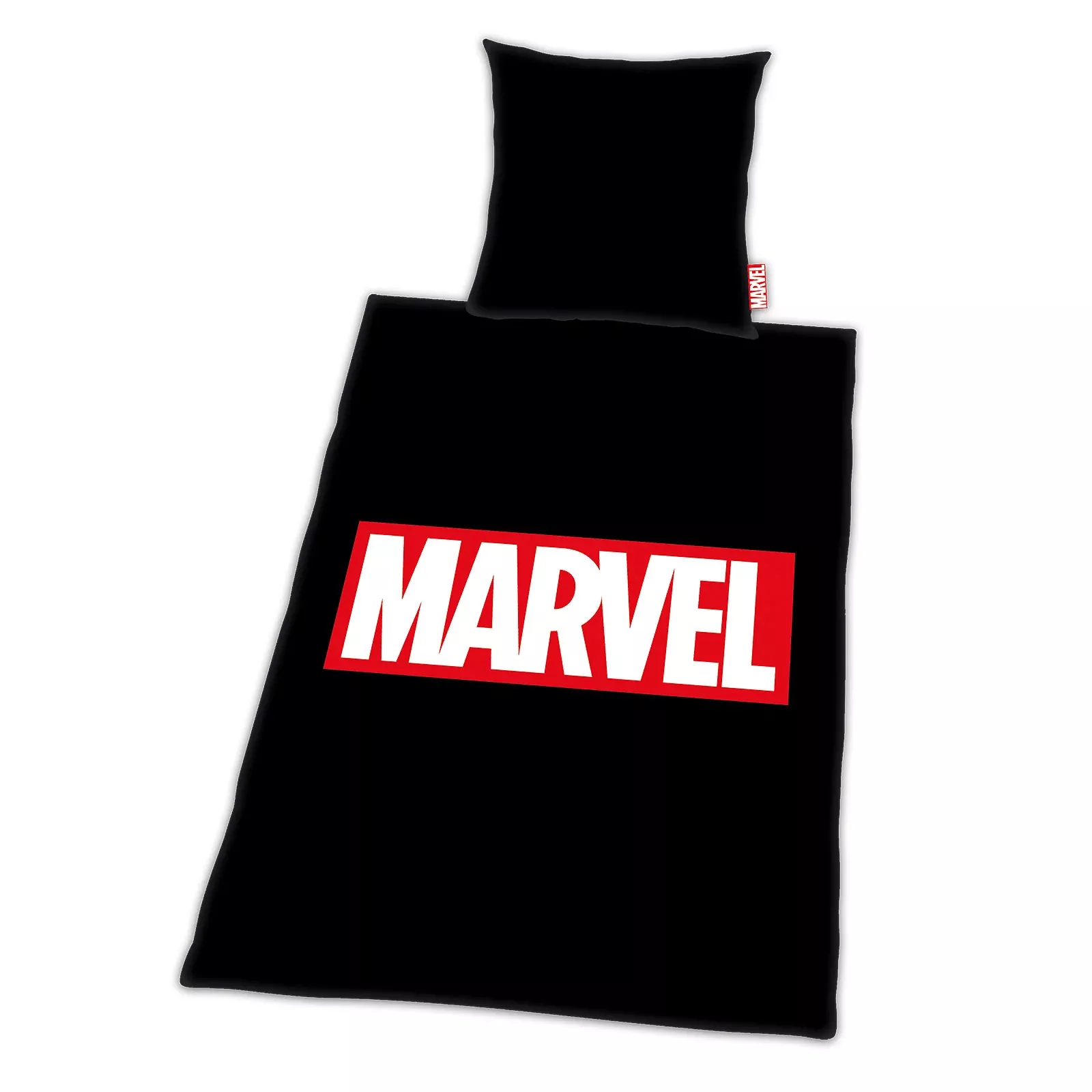 Marvel - Logo Bedding