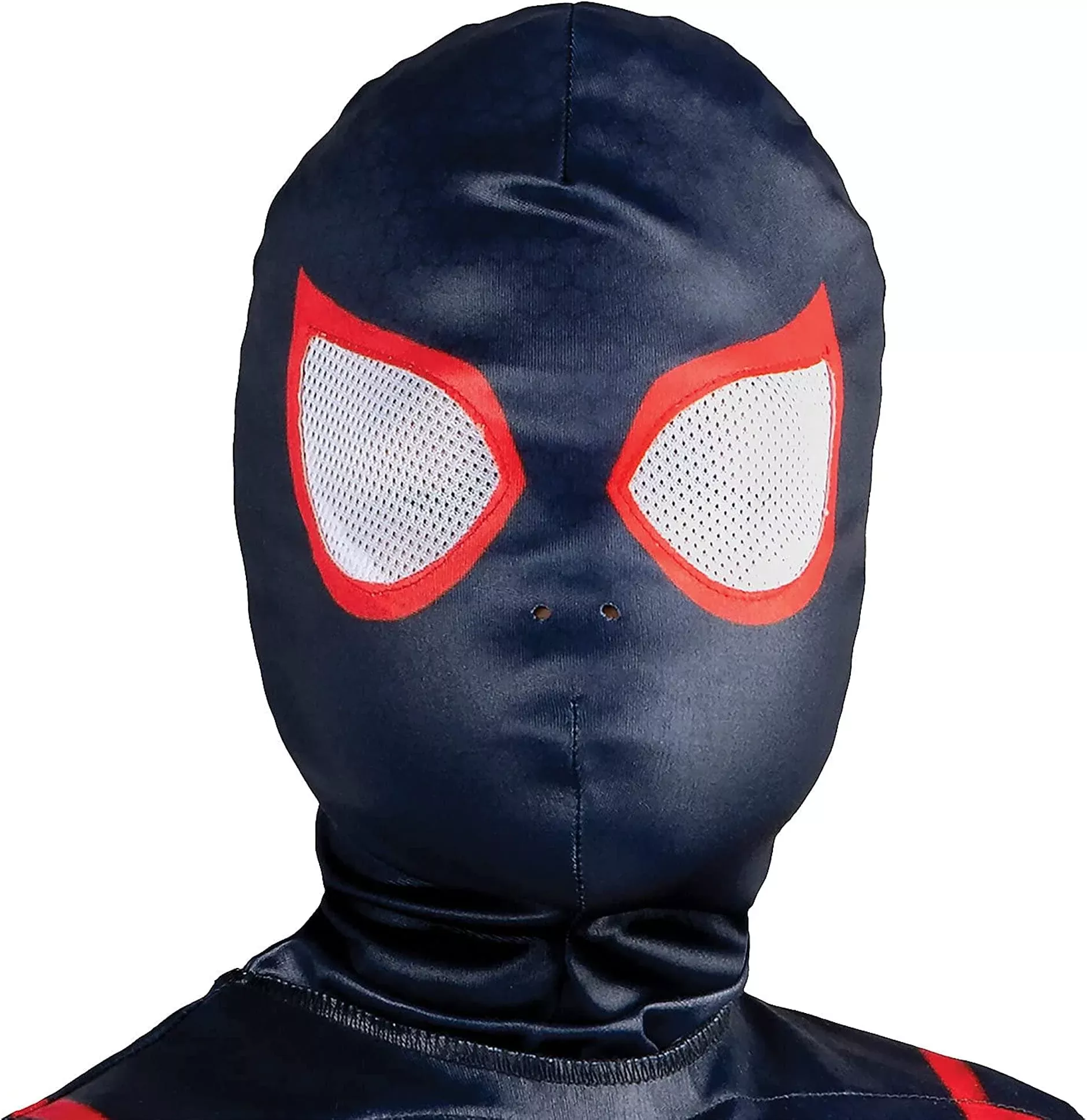 Marvel Miles Morales Fabric Child Costume Mask