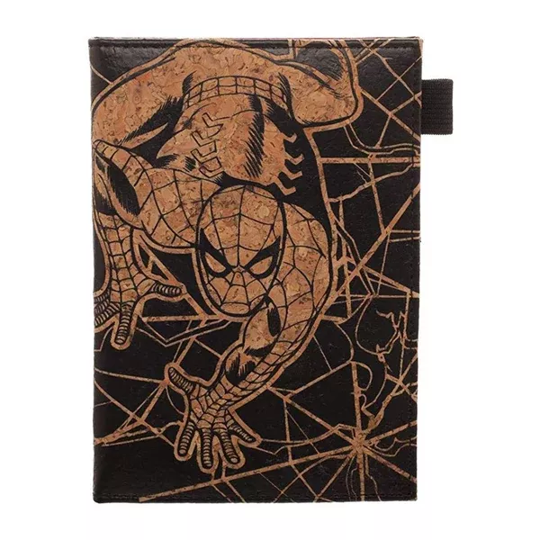 Marvel Spider-Man Pocket Passport Traveler's Wallet