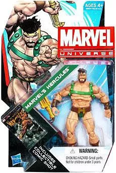 Marvel Universe Series 21 Marvel's Hercules Action Figure #17