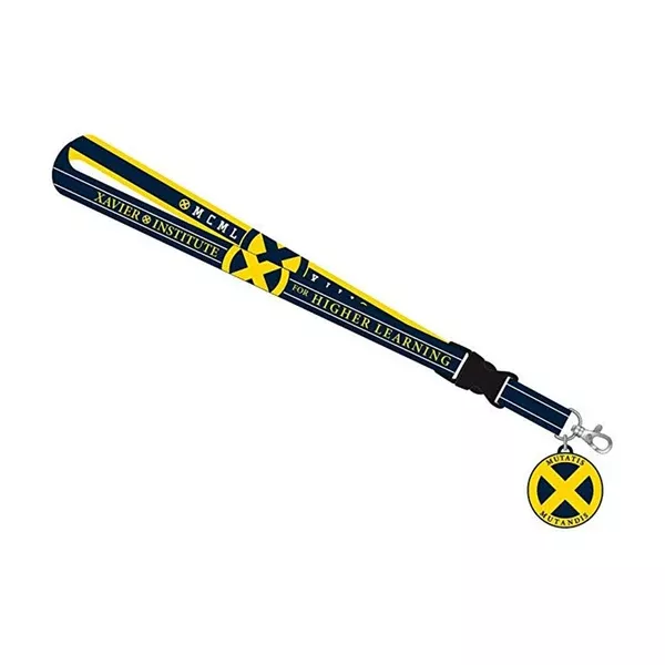 Marvel X-Men Xavier School Lanyard