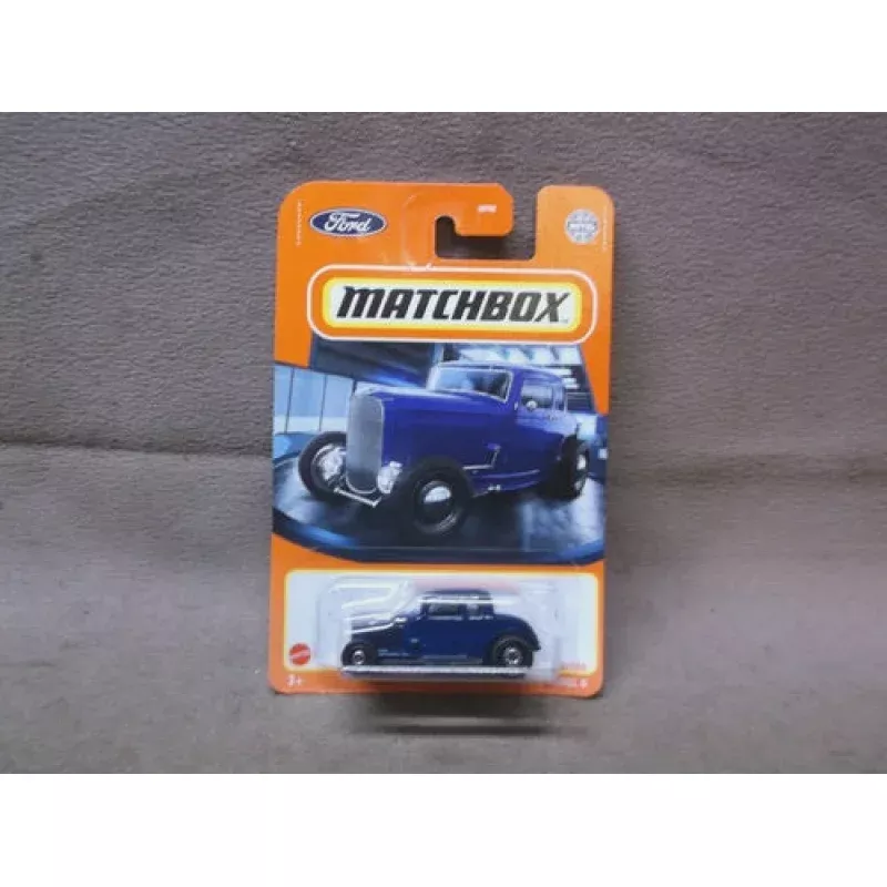 MATCHBOX 1932 FORD COUPE MODEL B