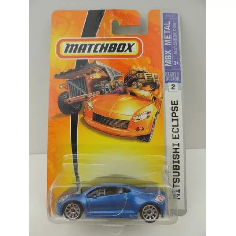 MATCHBOX ECLIPSE PURPLE