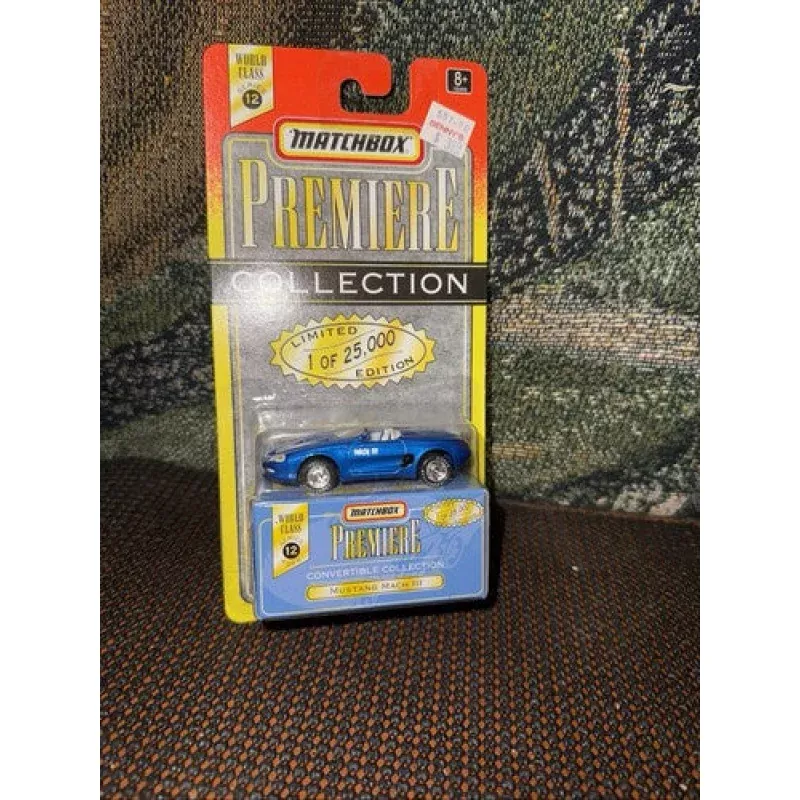 MATCHBOX PREMIERE MUSTANG MARC 111