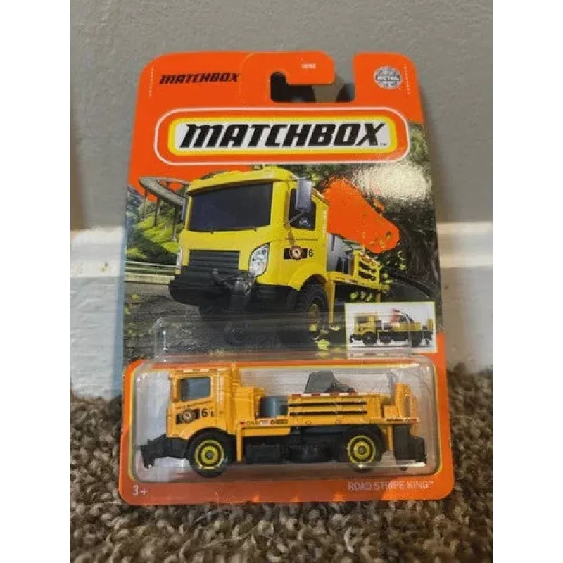 MATCHBOX ROAD STRIPE KING