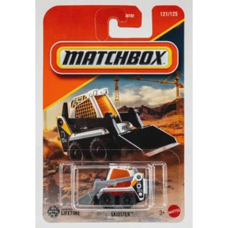 matchbox skidster