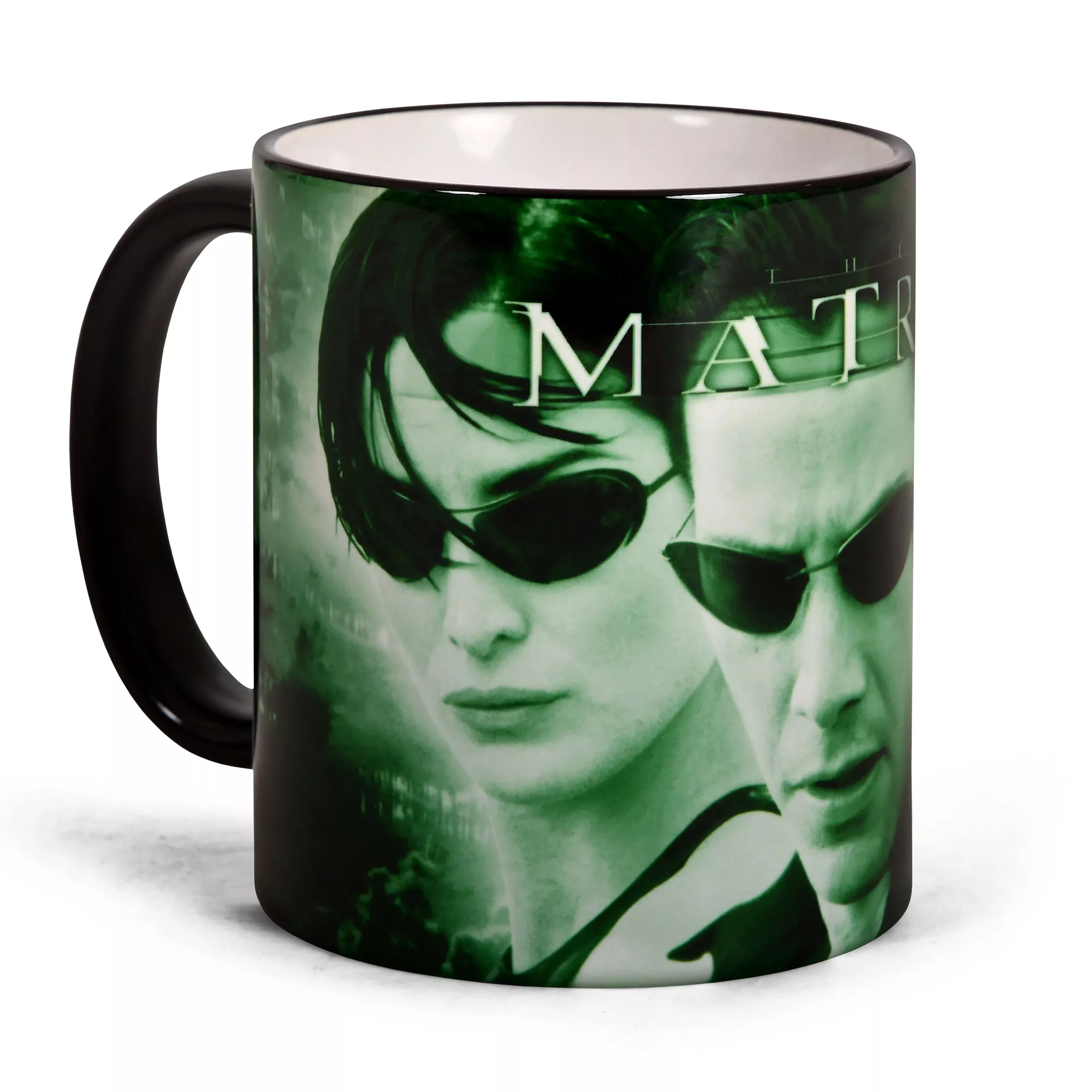Matrix - Classic Characters Mug