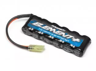 Maverick #MV28103 Element+ 7.2V 1200MaH NiMH Battery - Suits all Ions