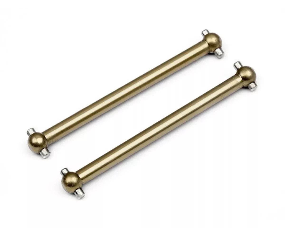 Maverick RC (HPI) 28091 Aluminum Dogbones 1 Pair for Ion 1/18 Vehicles