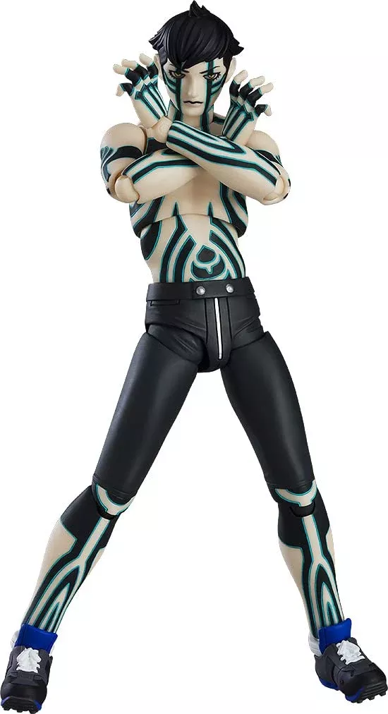 MAX FACTORY Figma Demi-Fiend Shin Megami Tensei Iii Nocturne Hd Remaster
