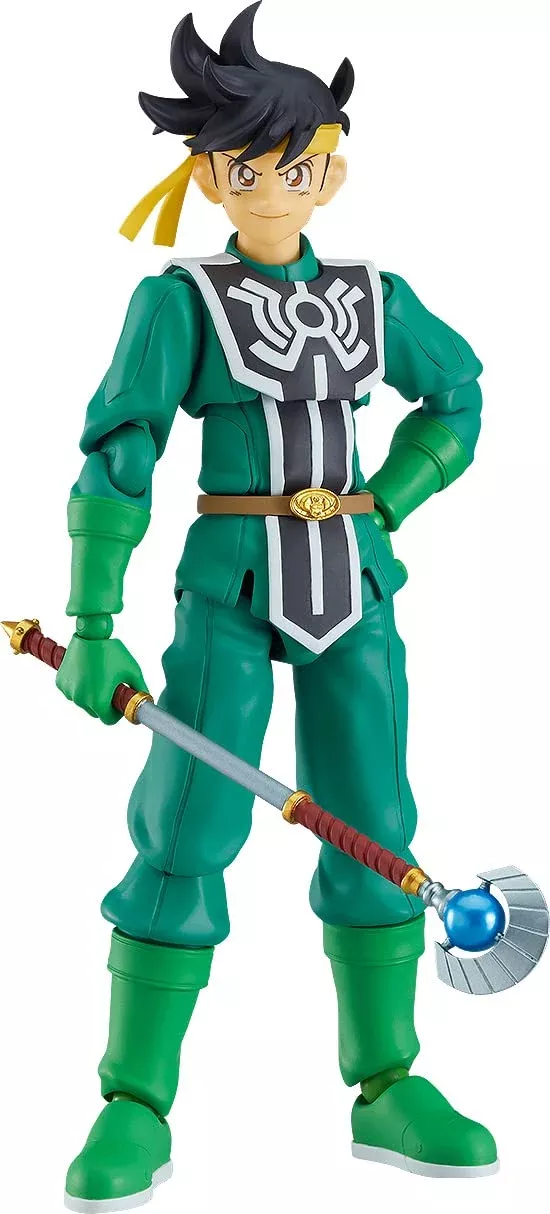 MAX FACTORY Figma Popp Dragon Quest: The Adventure Of Dai