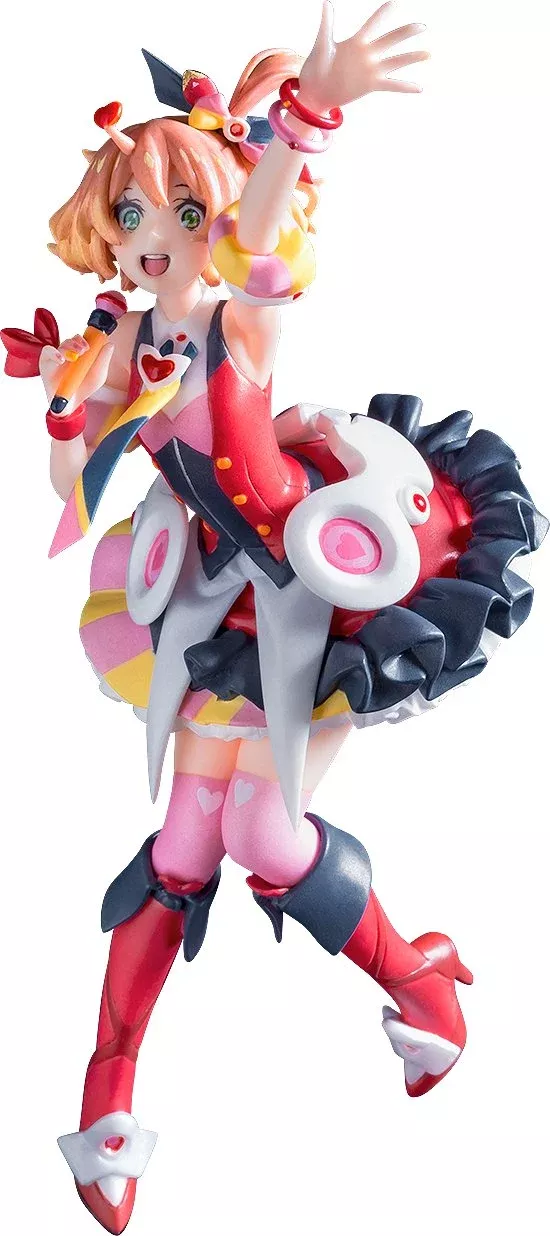 MAX FACTORY Plamax Mf-10: Minimum Factory Freyja Wion Plastic Model Macross Delta