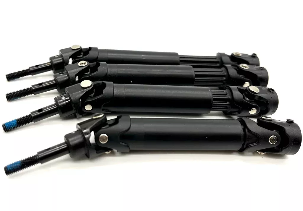 Maxx Slash DRIVE Shafts (Front/Rear) driveshaft assembly TRA10250