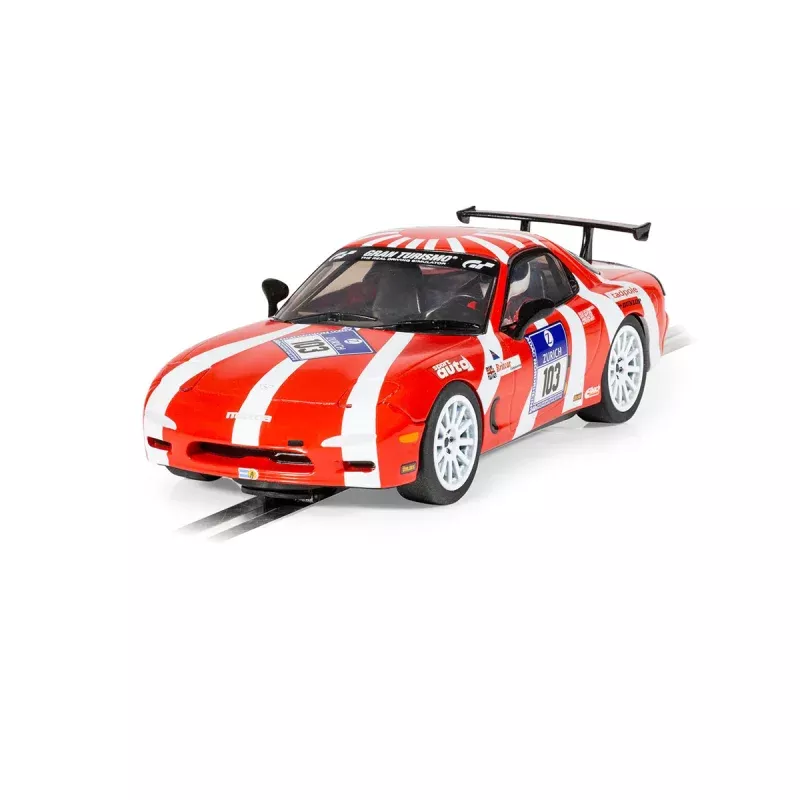Mazda RX7 Nurburging 24 2007