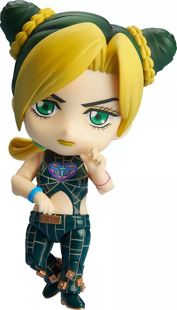 MEDICOS Nendoroid Jolyne Cujoh Jojo’S Bizarre Adventure: Stone Ocean