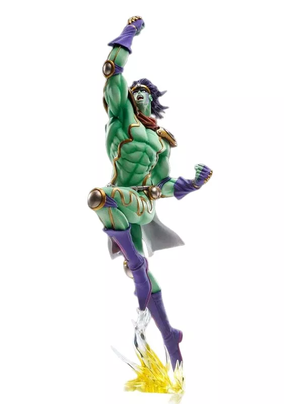 MEDICOS Statue Legend Star Platinum Figure Jojo'S Bizarre Adventure: Stardust Crusaders