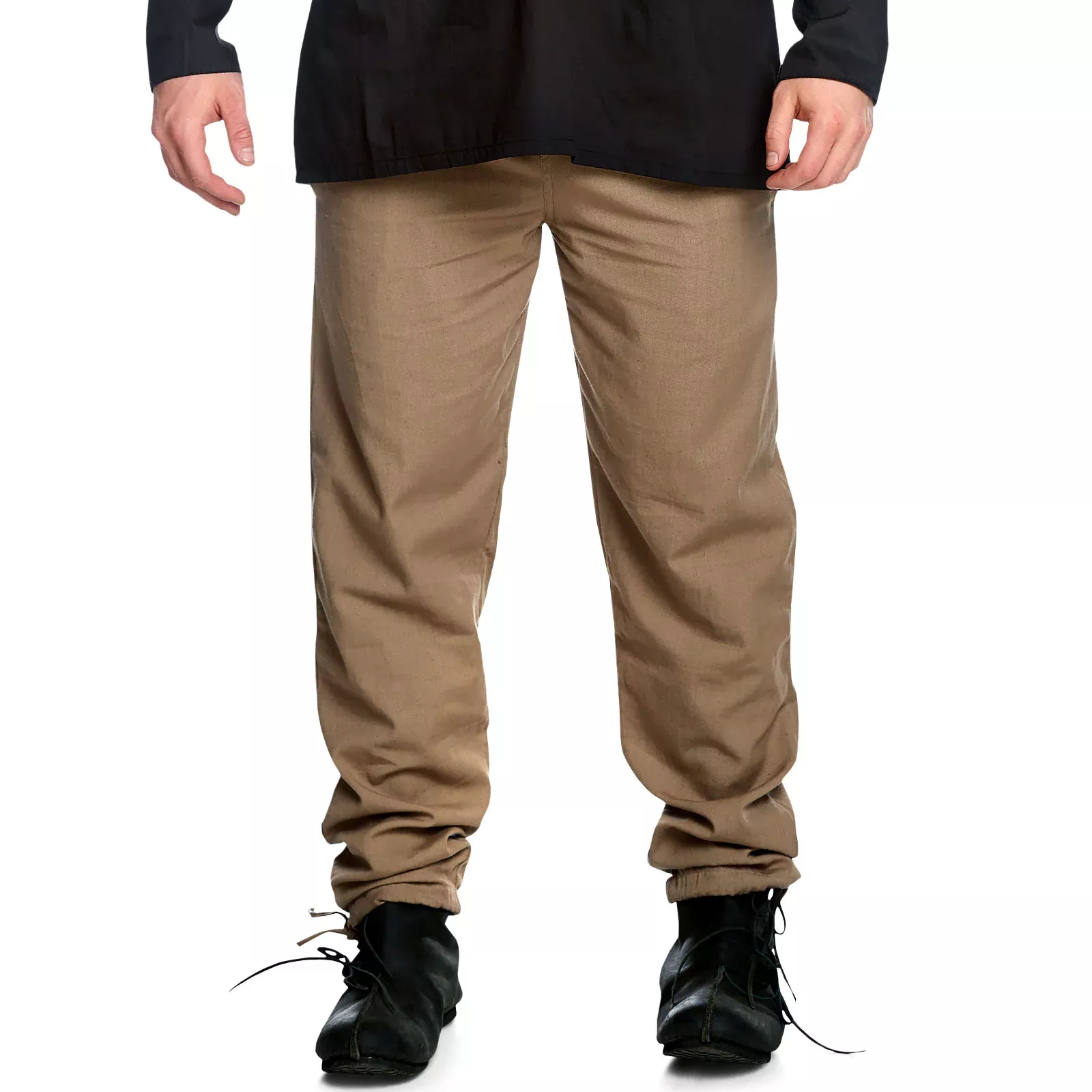 Medieval Trousers Arvo beige
